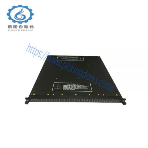 Triconecx 3625A Output Module, Advanced Industrial Control Solution