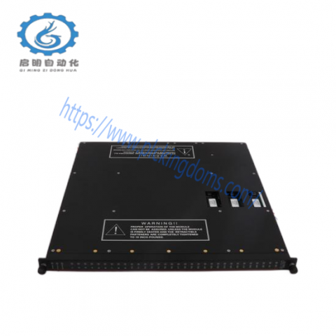 TRICONEX 3004 PROCESSOR MODULE - Industrial Control Solution for Enhanced Efficiency