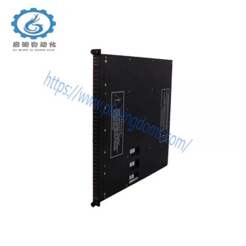 Triconex 3502EN2 Digital Input Module: Advanced Control Solution