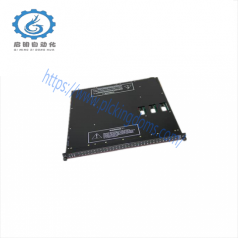 Triconex 3505E - 24Vdc Digital Input Module, for Industrial Automation Control