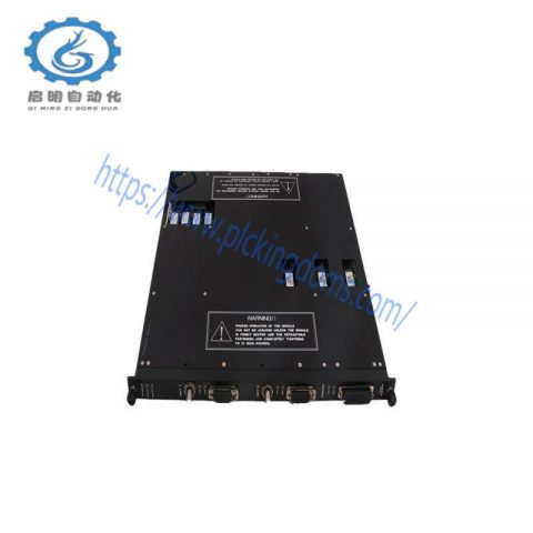 TRICONEX 3510 INPUT MODULE: Advanced Process Control Solution