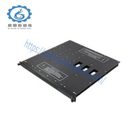 TRICONEX 3601 Digital Output Module for Industrial Automation,200 Characters or Less