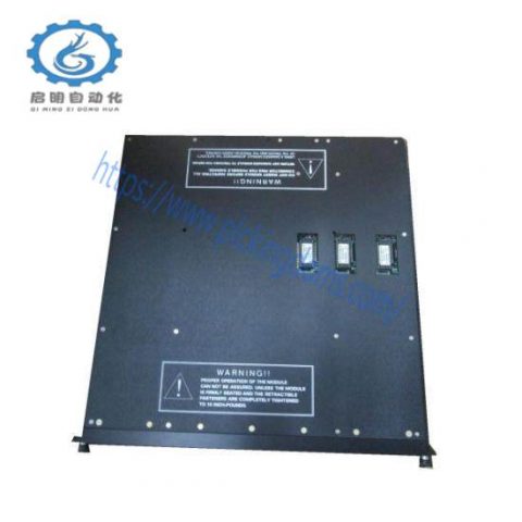 TRICONEX 3624 Digital Output Module - Industrial Control Module