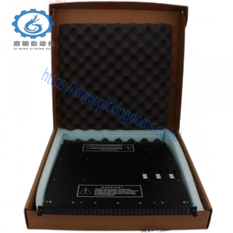 Triconex 3625N Output Module: Industrial Control Module, Reliable, High-Speed Processing