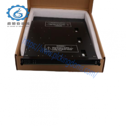 TRICONEX 3721 Industrial Control Module