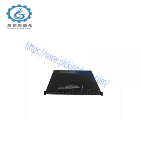 Triconex Analog Output Module 3805H, Industrial Control Solutions