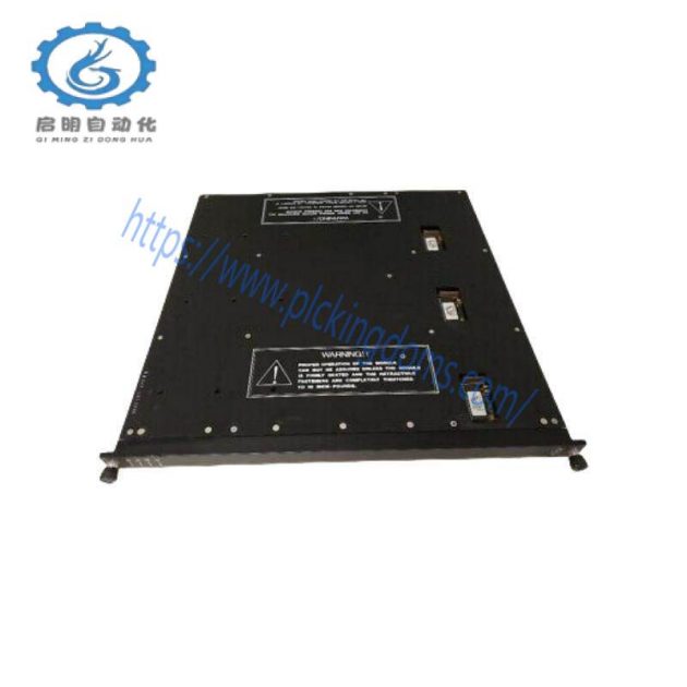 TRICONEX 4352B High-Performance Analog Input Module