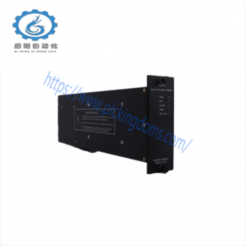 Triconex 4353 Communication Module: Advanced Networking for Industrial Control Systems