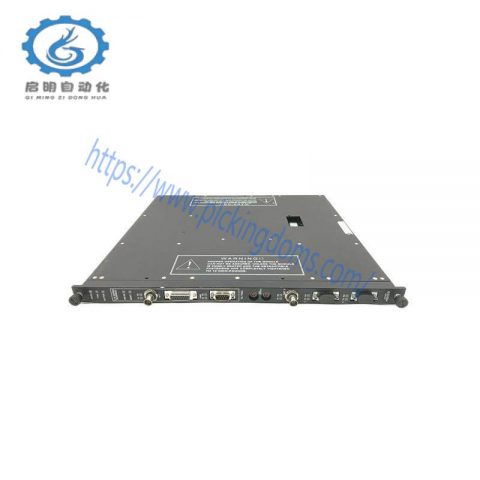 TRICONEX 4609 COMMUNICATION MODULE: Advanced Industrial Control Solution