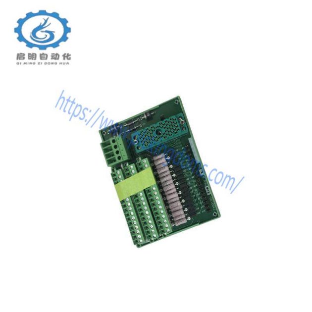Triconex 9771-210 Termination Panel: A Robust Solution for Advanced Control Systems