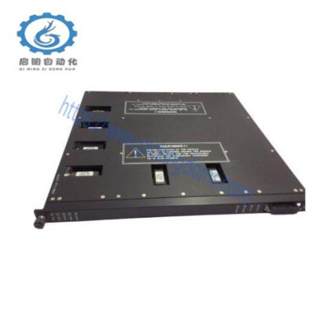 Triconex EMPII 3006 Main Processor Module: Advanced Control Solution