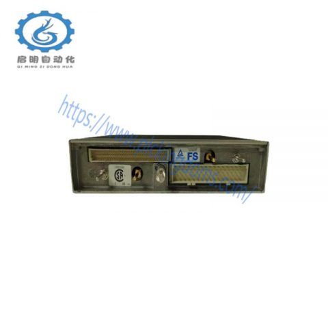 TRICONEX EPI3382S2 Digital Output Module: Advanced Control for Industrial Automation