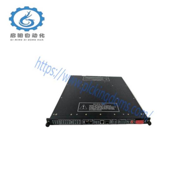 TRICONEX MP3009X Main Processor - Industrial Control, Advanced Processing, Enhanced Reliability
