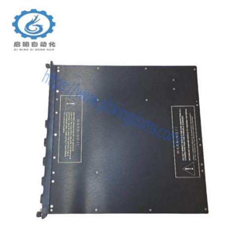 Triconex TCM4351B: Reliable Industrial I/O Card for Enhanced Control Systems