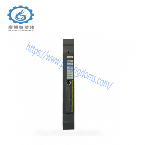 ROCKWELL ICS Triplex T8151B Communication Interface Module