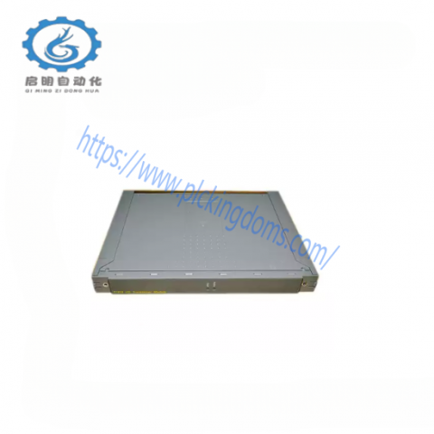 ICS Triplex T8840: 8-Channel Temperature FTA Industrial Control Module