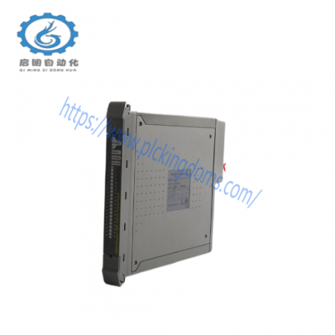 Trusted TC500 ICS Triplex: Industrial Control Solution for Enhanced Efficiency and Reliability