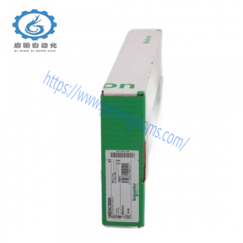 Schneider TSXP574634MC Unity Processor - High-Performance Automation Solution