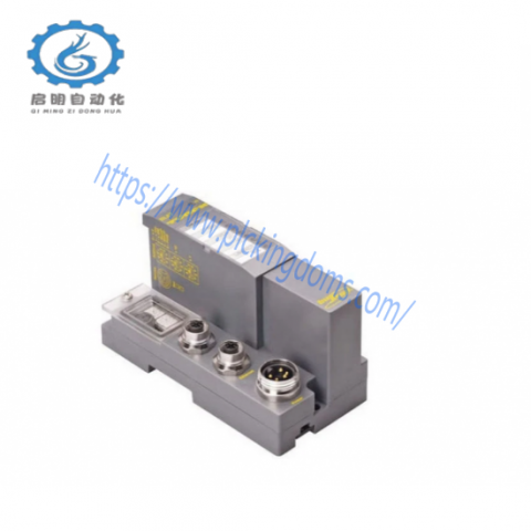 TURCK BL67-GW-DPV1: Precision Automation Module for Industry 4.0 Applications