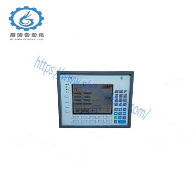 UNIOP ETT-VGA-0045 Industrial Touchscreen Display Module