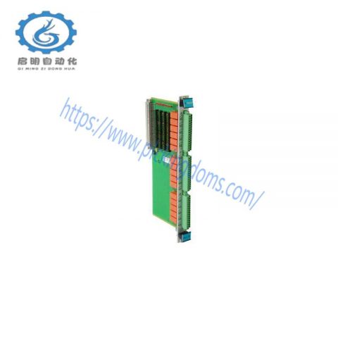 Vibro-meter VM600-XIO16T 620-002-000-113 - Advanced I/O Module for Industrial Automation
