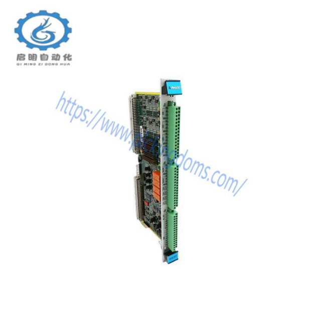 Vibro-meter VM600-XIO16T 620-002-000-113 - Advanced I/O Module for Industrial Automation