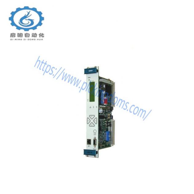 Vibro-meter VM600 200-530-025-014 Industrial Vibration Monitoring Module