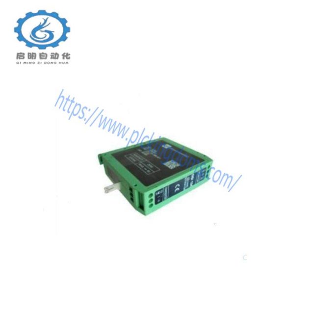 VIBRO Meter GSI 124 PNR 244-124-000-022-A2-B3, Galvanic Separation Unit
