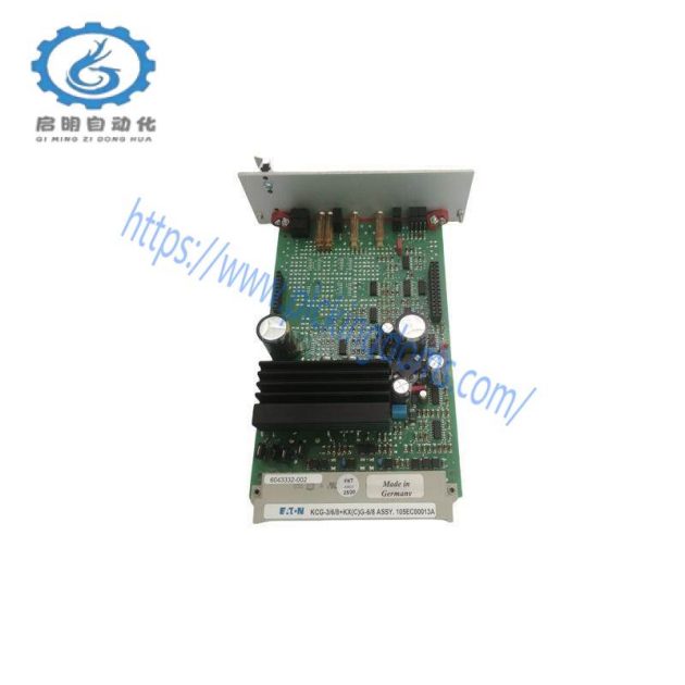 VICKERS EEA-PAM513A32-EN53 6025852-001 Servo Valve - Precision Control for Industrial Automation