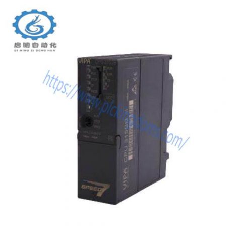 VIPA 315-2AG12: Speed7 Technology DC 24V CPU Processor Module