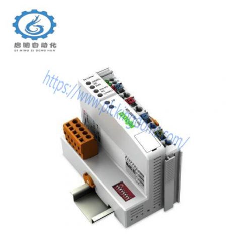 Wago 750-306/000-006 Fieldbus Coupler - DeviceNet Module