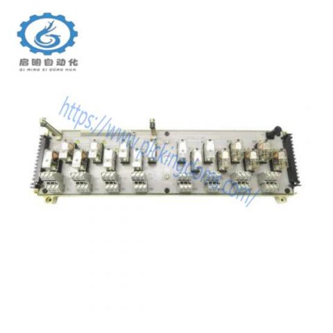 Westinghouse 1C31223G01 Relay Output Base for Emerson OVATION Control Systems