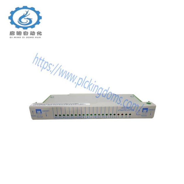 Westinghouse 5X00583G01 - Advanced I/O Interface Module for Industrial Control Systems