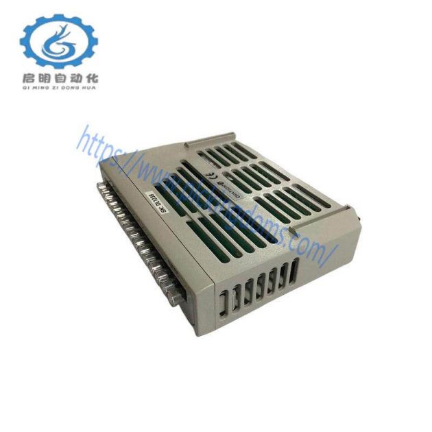 Westinghouse 5X00583G01 - Advanced I/O Interface Module for Industrial Control Systems