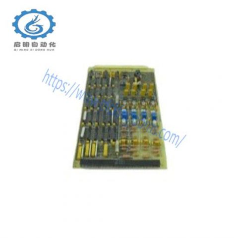 Woodward 5461-652 Current Input Module - Precision Control for Industrial Applications