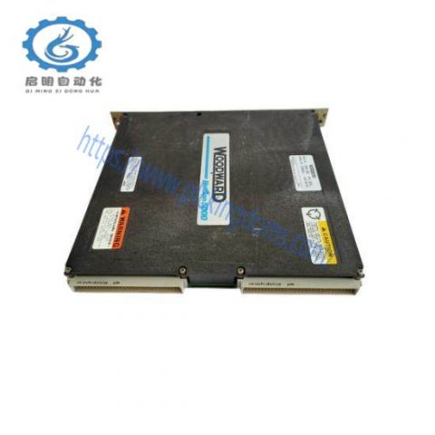 WOODWARD 5464-6483: Digital Control Operator Interface, Enhancing Precision and Efficiency in Industrial Automation
