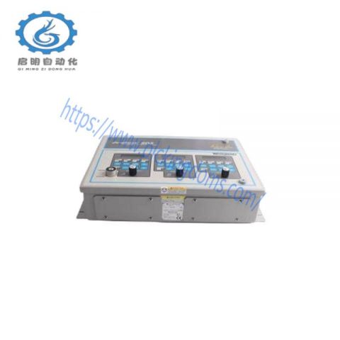 WOODWARD 9905-463 SPEED CONTROL MODULE, Designed for Precision Engine Control