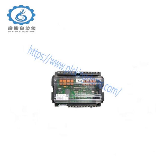 Woodward 9907-1228 Control Module