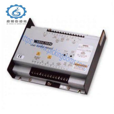 WOODWARD 9907-175 Load Sharing Module for Engine Speed Control