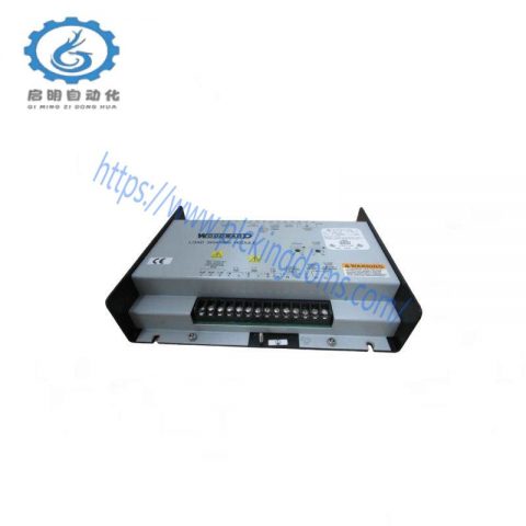 WOODWARD 9907-252 Speed Loadsharing Control Module
