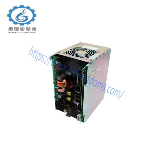 YASKAWA JZNC-MRK12-1E - High Performance Control Unit Module for Industrial Automation