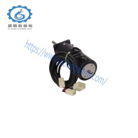 YASKAWA USAHEM-01-TL41: Precision AC Servo Motor for Advanced Automation Solutions