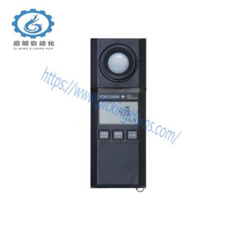 Yokogawa 51011 Digital Lux Meter, Light Measurement Instruments, Industrial Controls