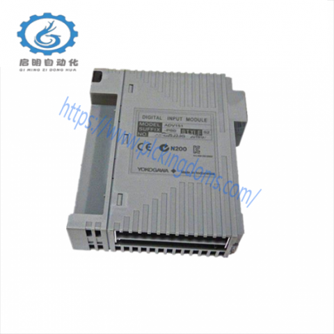 Yokogawa ADV151-P53/D5A00 Digital Input Module - High Precision Industrial Control Solutions