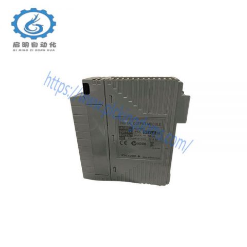 YOKOGAWA ADV551-P03: Advanced Digital I/O Module for Industrial Automation