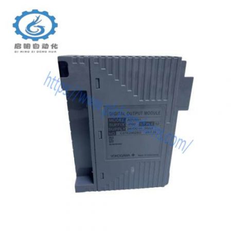 Yokogawa ADV551-P60 S2 Digital Output Module - Precision Control for Industrial Automation