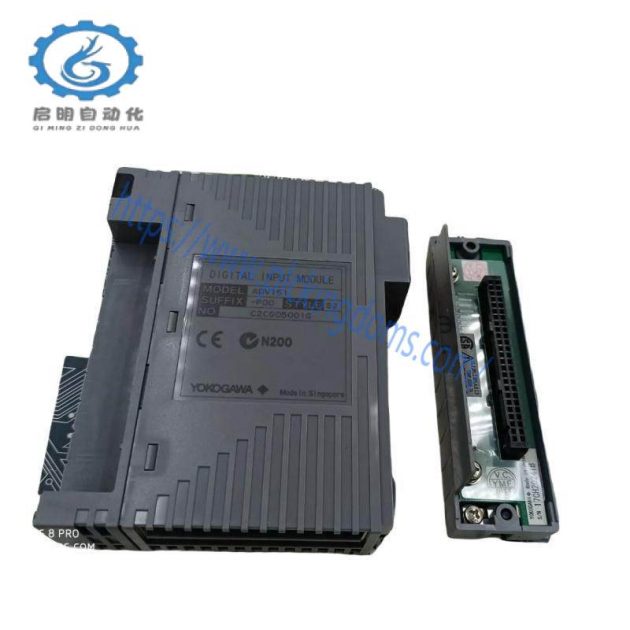 YOKOGAWA AIP121-S00 High Performance Control Module