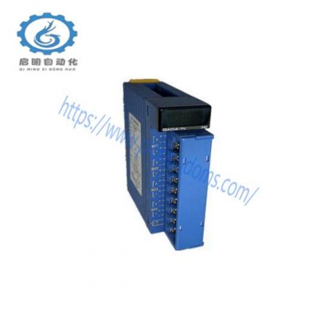 Yokogawa F3DA04-1N D/A Converter - Precise Analog Output for Industrial Control Systems