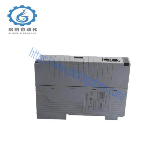 YOKOGAWA F3SP21-0N Customized Control Module for Industrial Automation