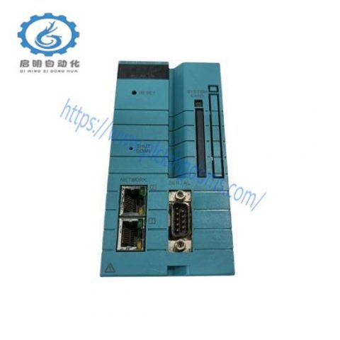 Yokogawa NFCP100 - High-Performance, Reliable CPU Module for Industrial Control